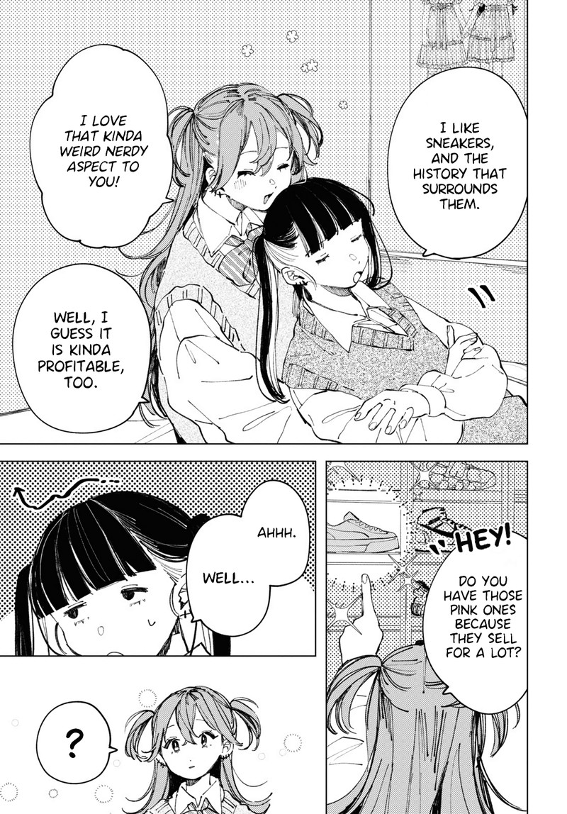 Inkya Gal Demo Ikigaritai Chapter 5 Page 9