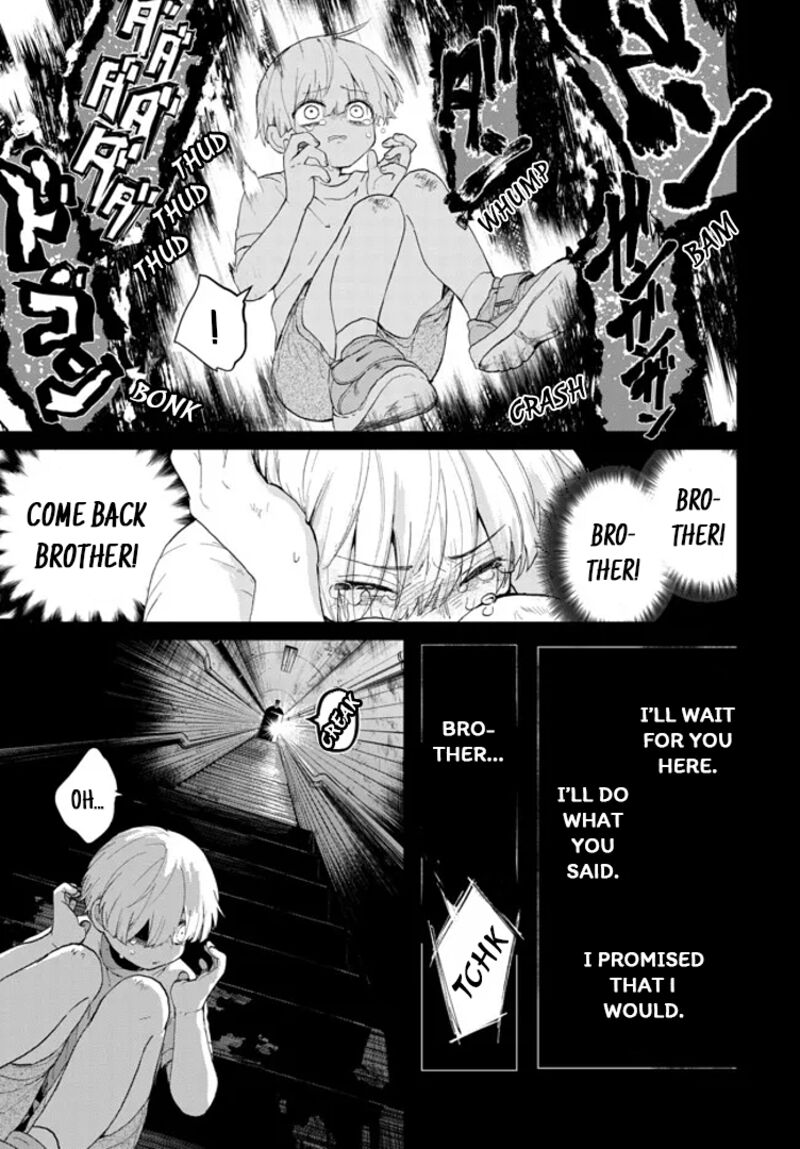 Inochi No Tabekata Chapter 1 Page 11