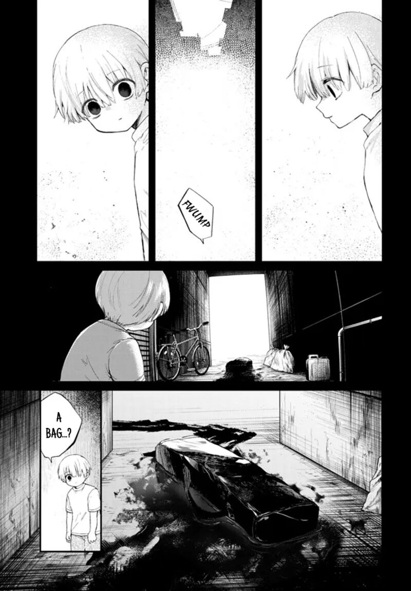 Inochi No Tabekata Chapter 1 Page 13