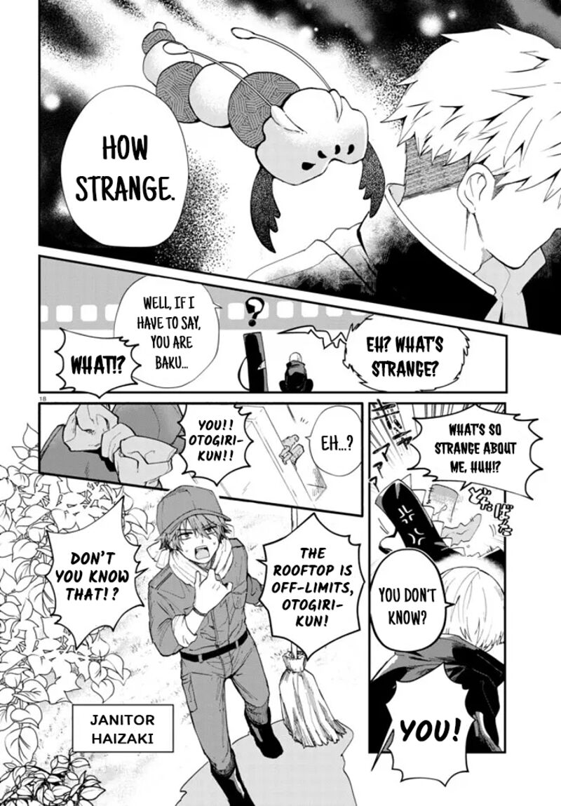 Inochi No Tabekata Chapter 1 Page 20