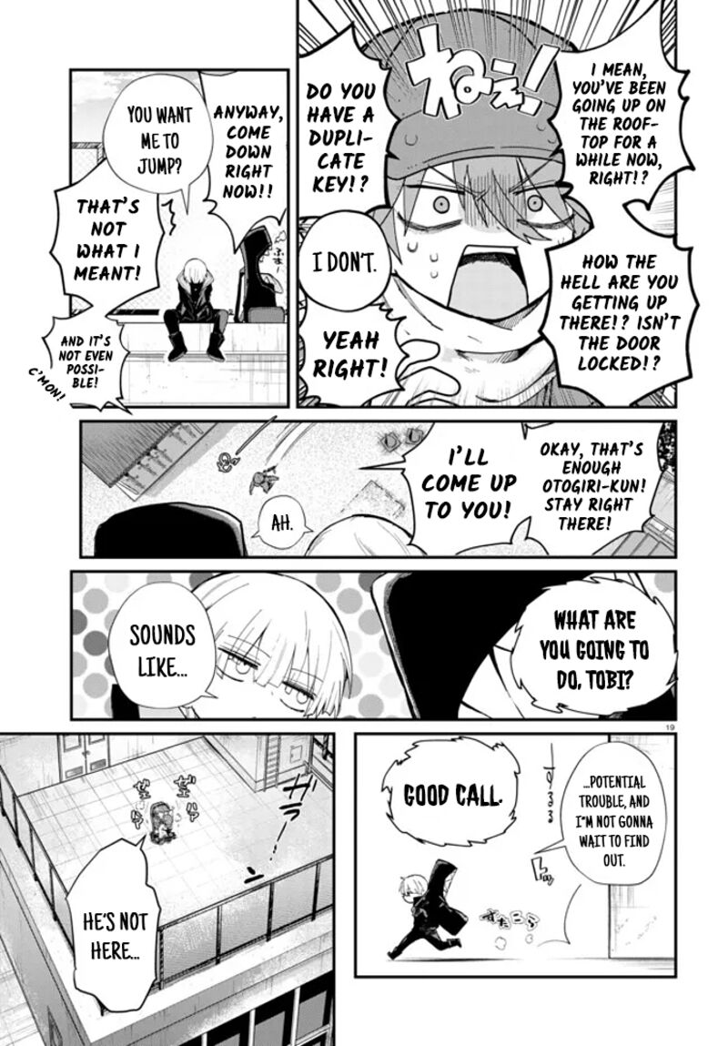 Inochi No Tabekata Chapter 1 Page 21