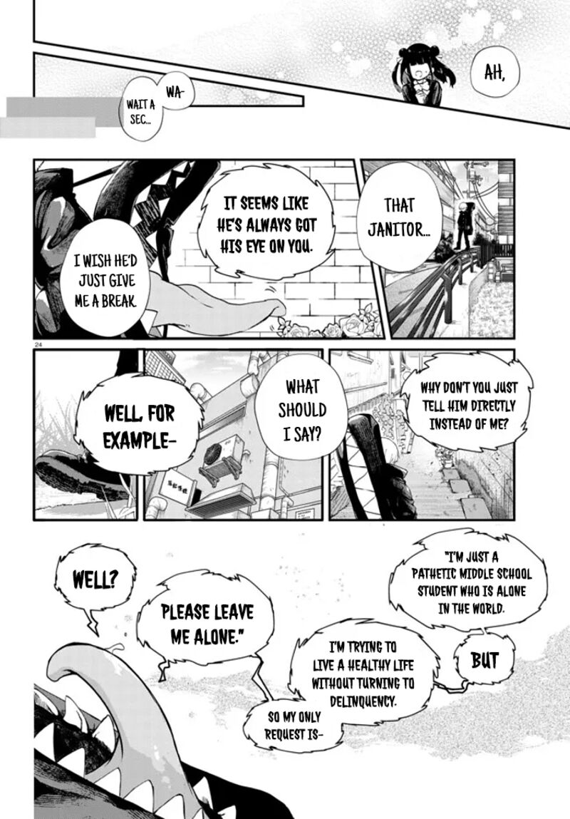 Inochi No Tabekata Chapter 1 Page 26