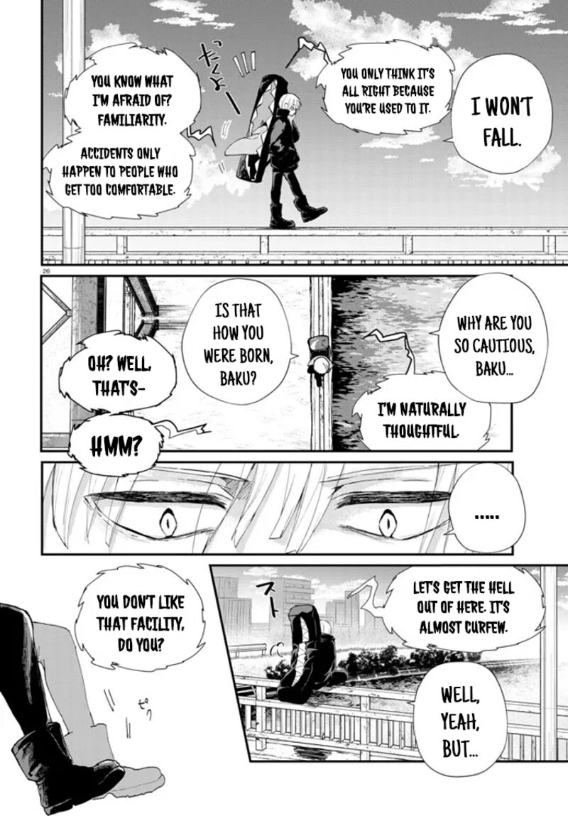 Inochi No Tabekata Chapter 1 Page 28