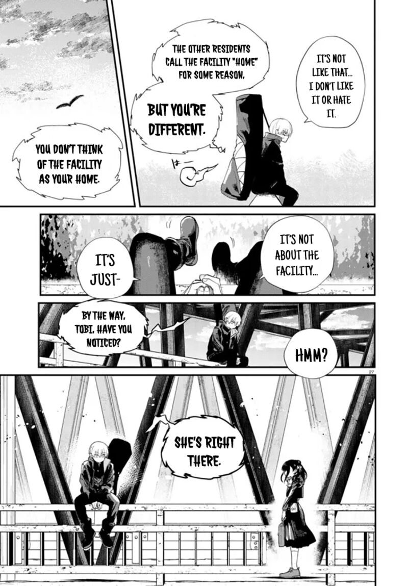 Inochi No Tabekata Chapter 1 Page 29