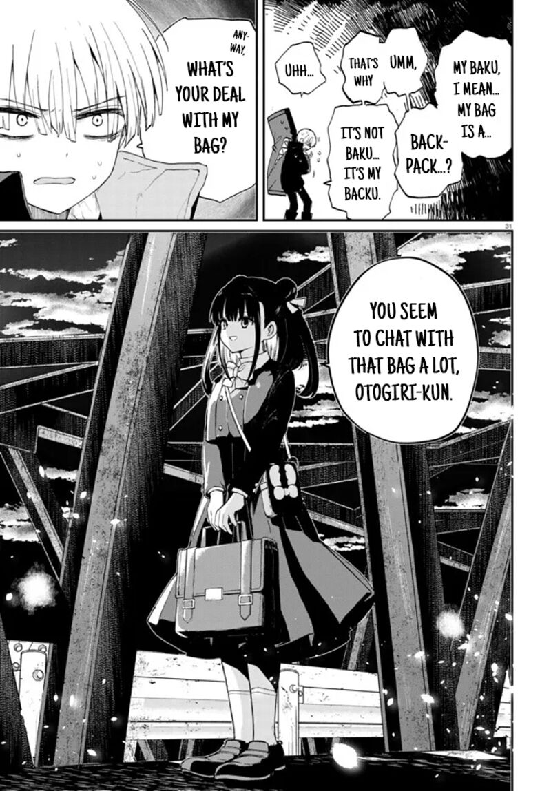 Inochi No Tabekata Chapter 1 Page 33