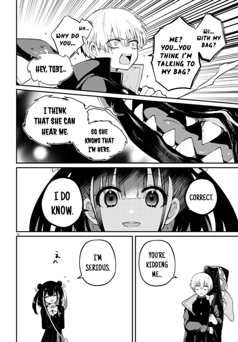 Inochi No Tabekata Chapter 1 Page 34