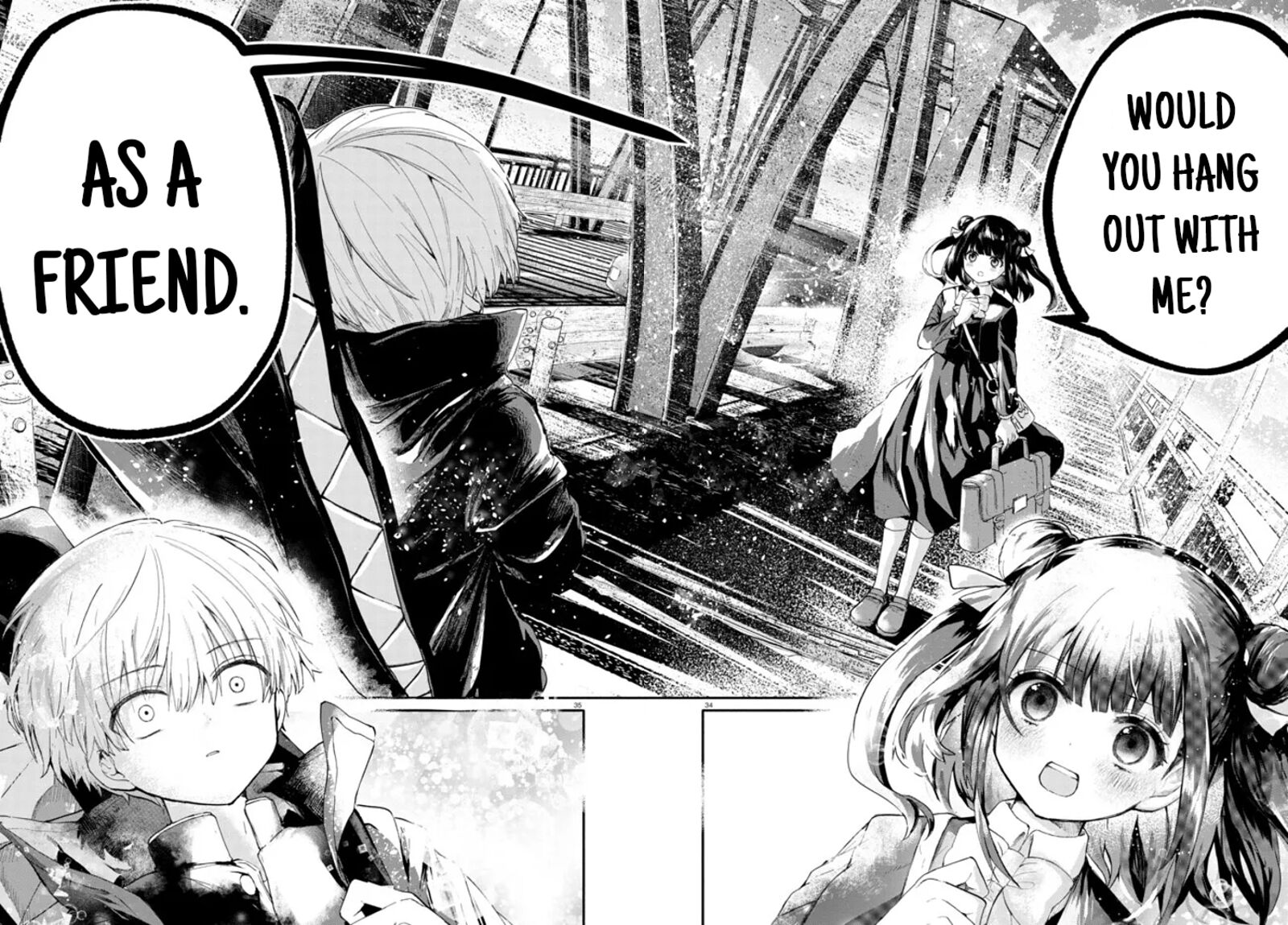 Inochi No Tabekata Chapter 1 Page 36