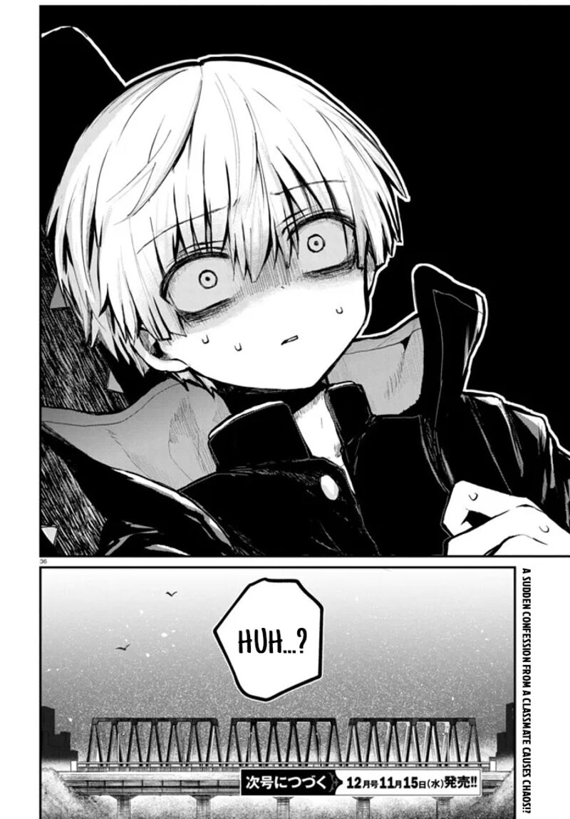 Inochi No Tabekata Chapter 1 Page 37