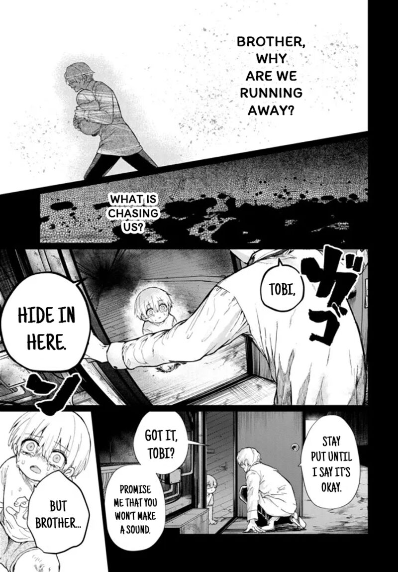 Inochi No Tabekata Chapter 1 Page 9