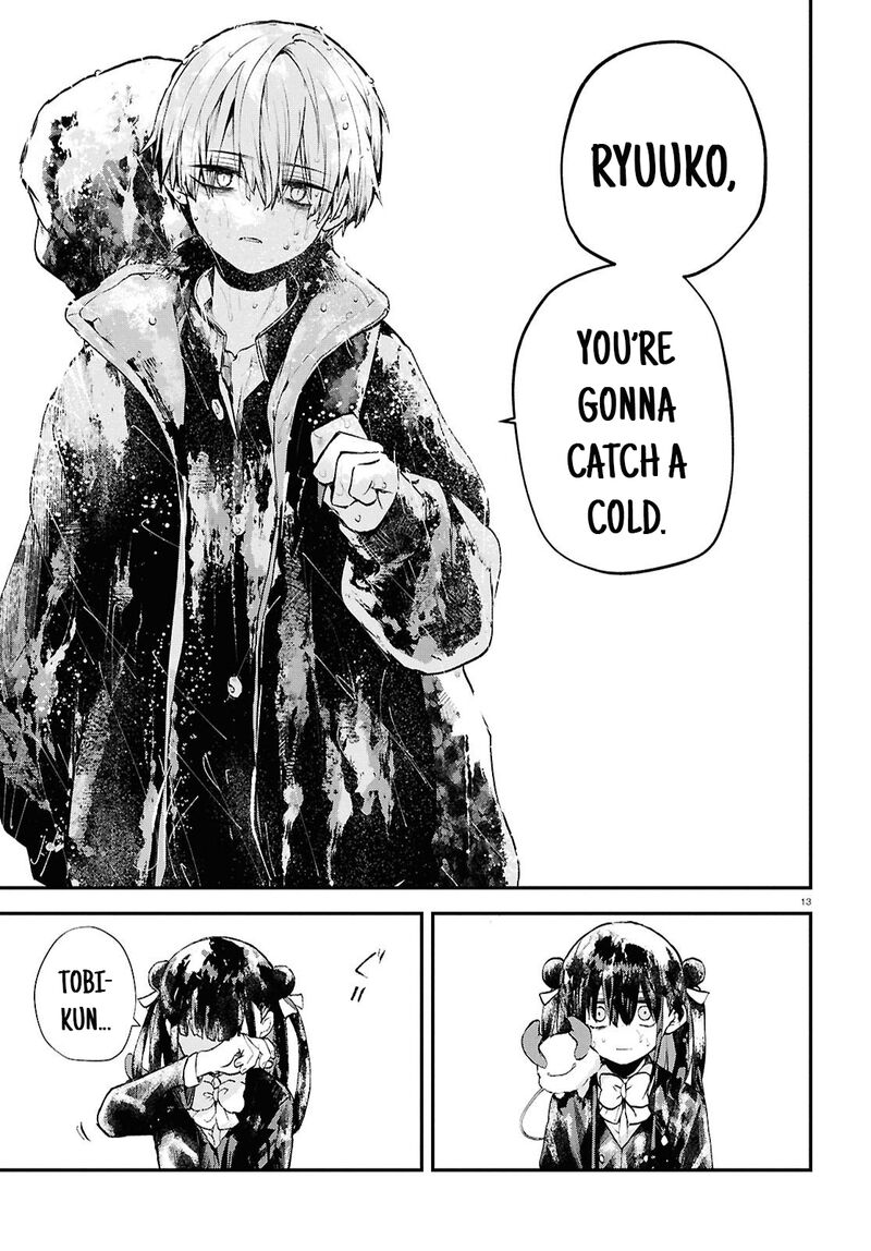 Inochi No Tabekata Chapter 10 Page 13