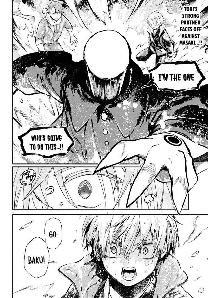 Inochi No Tabekata Chapter 10 Page 2