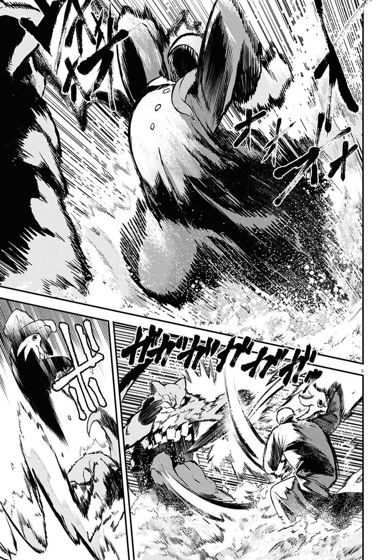 Inochi No Tabekata Chapter 10 Page 3