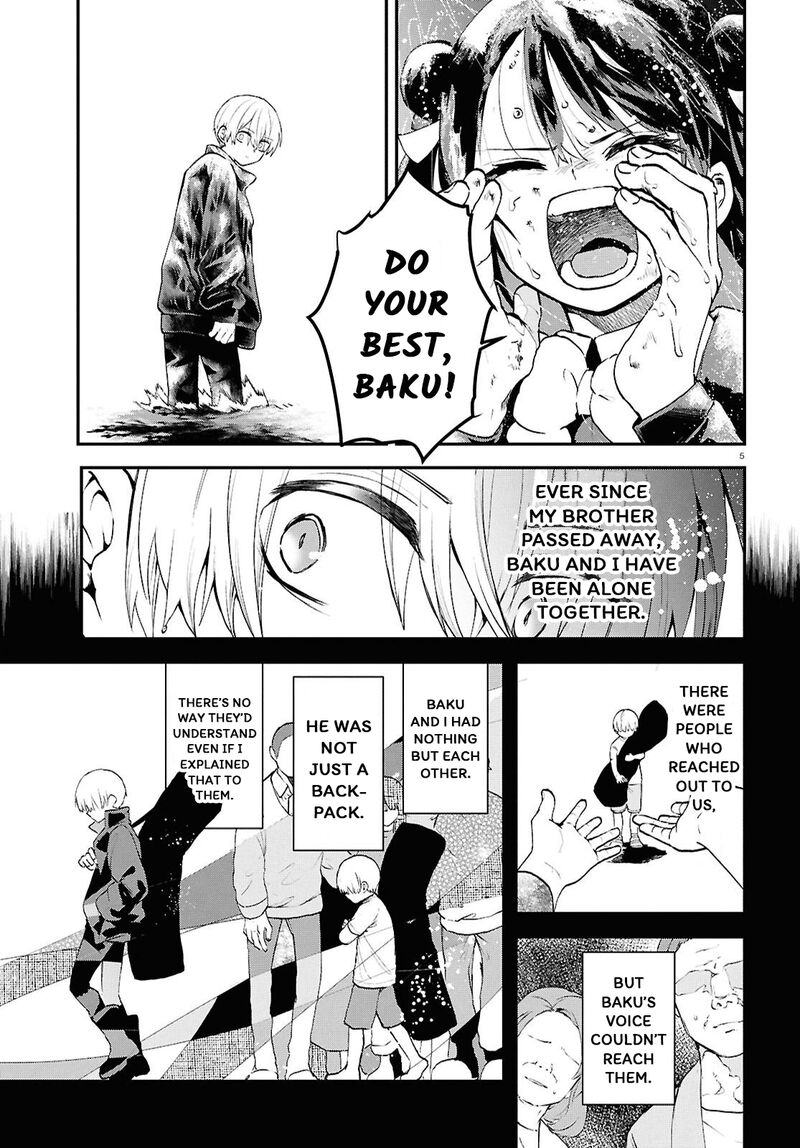 Inochi No Tabekata Chapter 10 Page 5