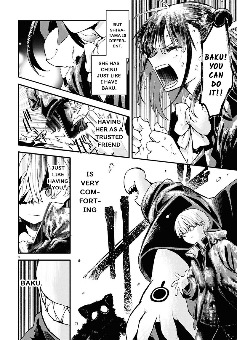 Inochi No Tabekata Chapter 10 Page 6