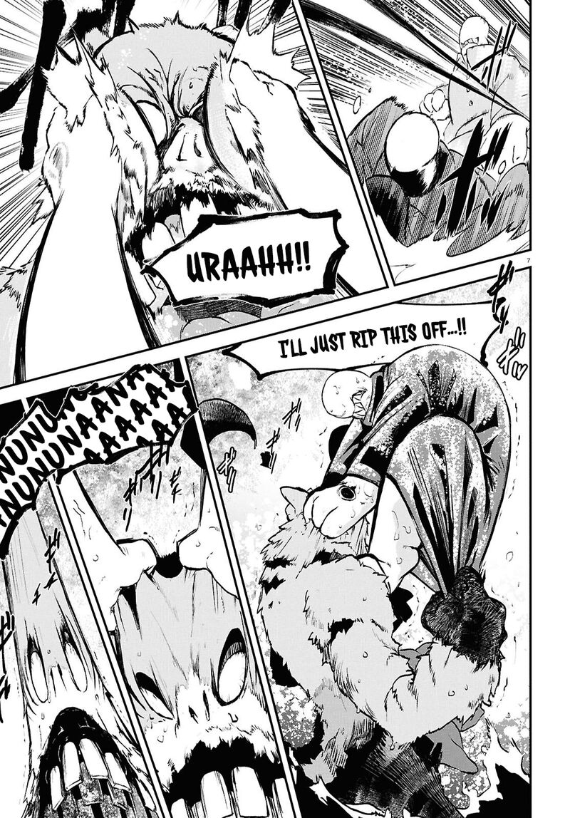 Inochi No Tabekata Chapter 10 Page 7