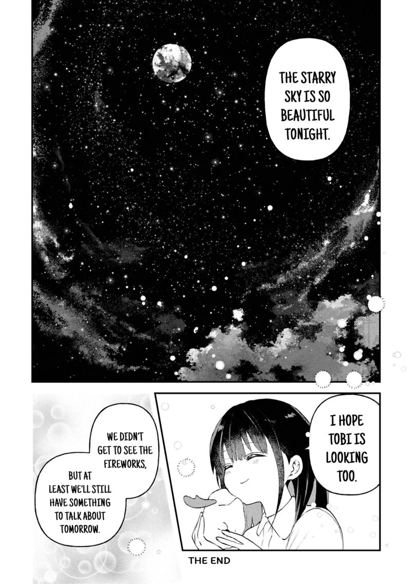 Inochi No Tabekata Chapter 10e Page 6