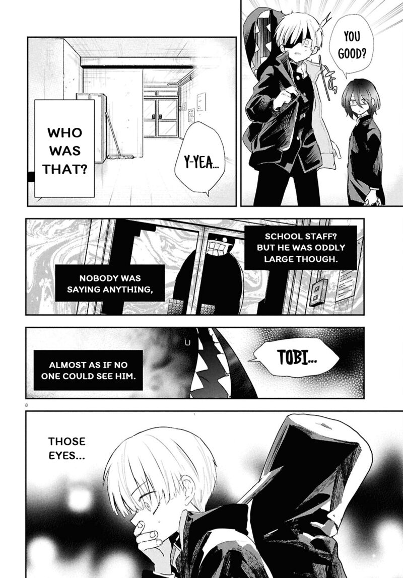 Inochi No Tabekata Chapter 11 Page 10