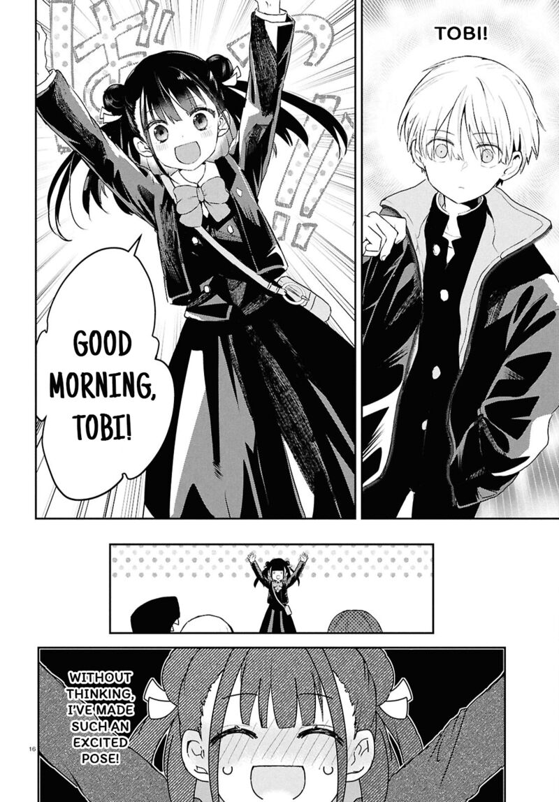 Inochi No Tabekata Chapter 11 Page 18