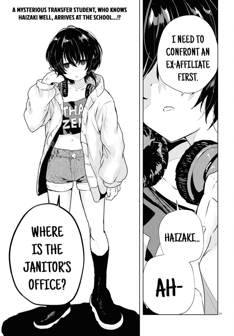 Inochi No Tabekata Chapter 11 Page 21