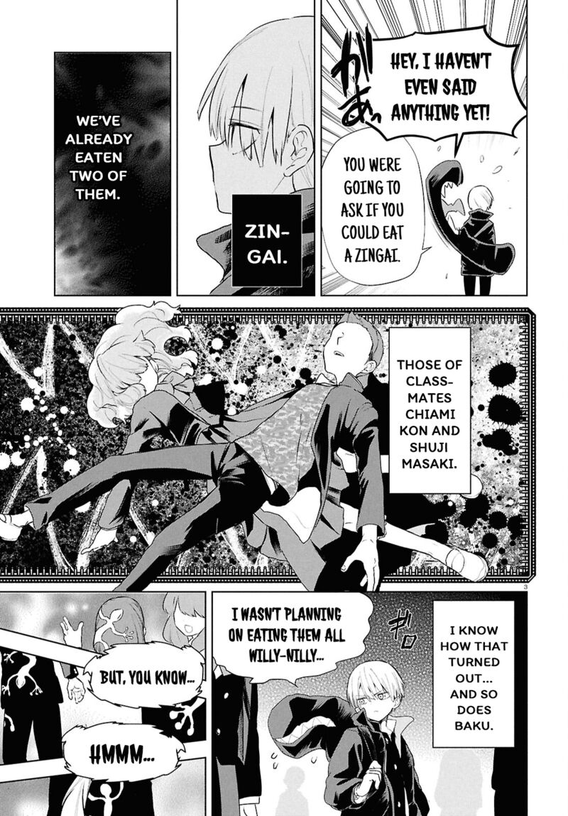 Inochi No Tabekata Chapter 11 Page 5