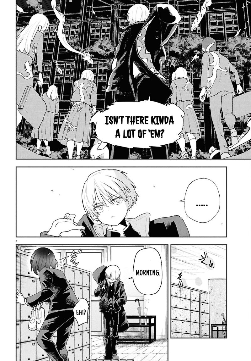 Inochi No Tabekata Chapter 11 Page 6