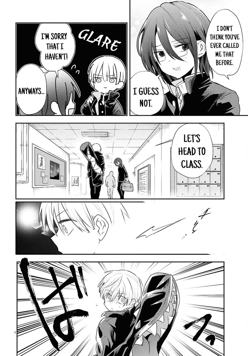 Inochi No Tabekata Chapter 11 Page 8