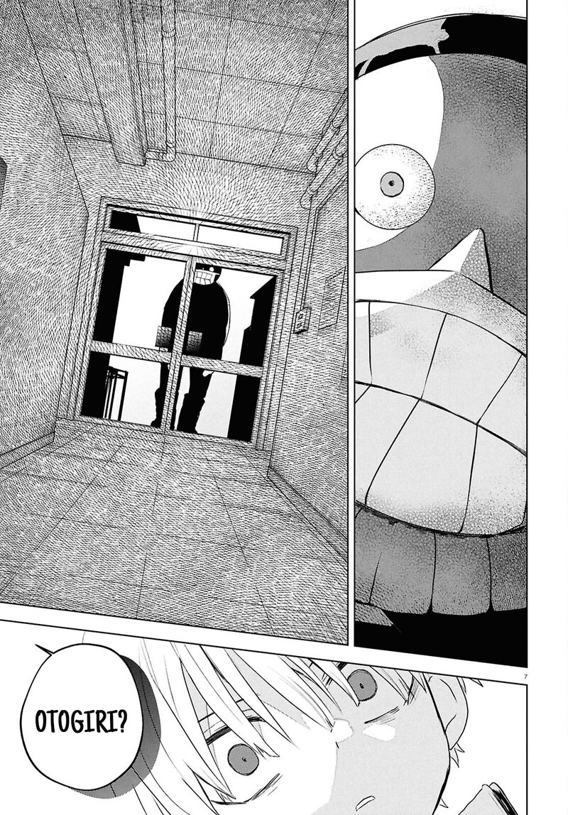 Inochi No Tabekata Chapter 11 Page 9