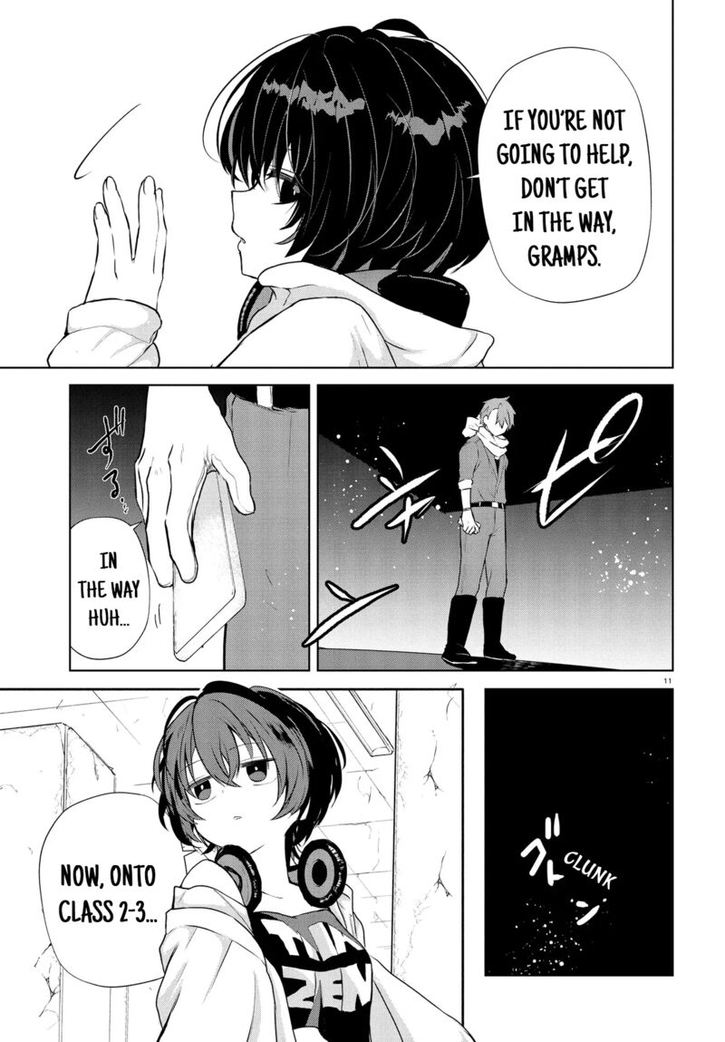 Inochi No Tabekata Chapter 12 Page 11