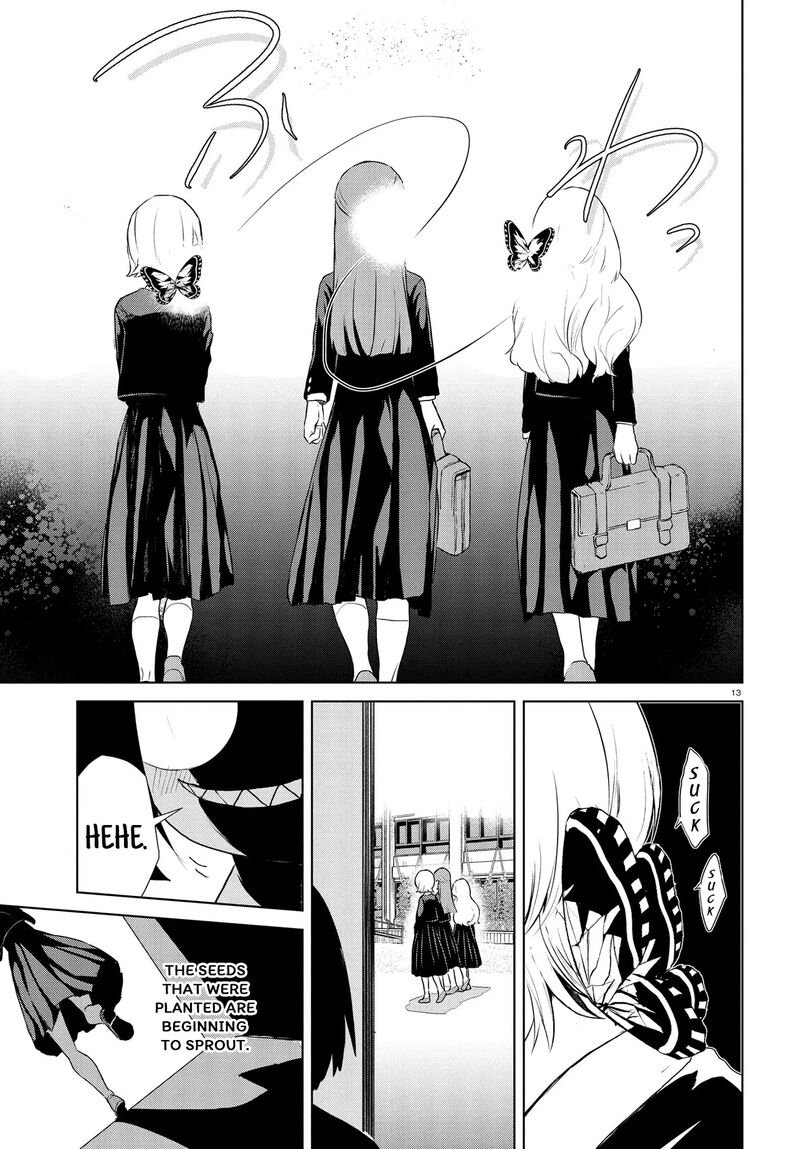 Inochi No Tabekata Chapter 12 Page 13