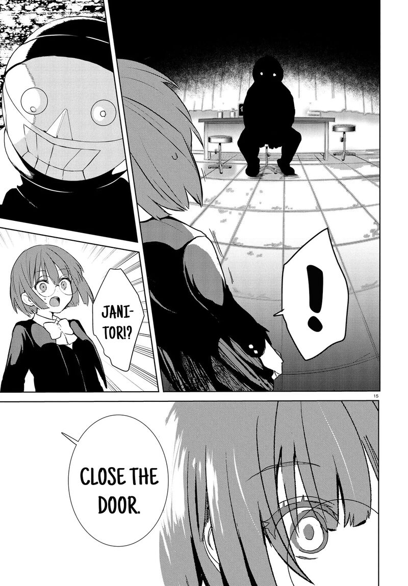 Inochi No Tabekata Chapter 12 Page 15