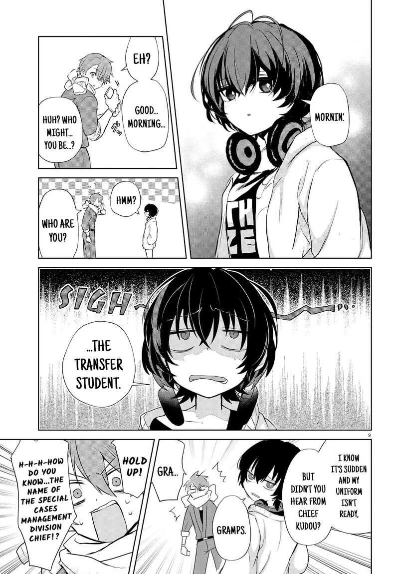 Inochi No Tabekata Chapter 12 Page 9