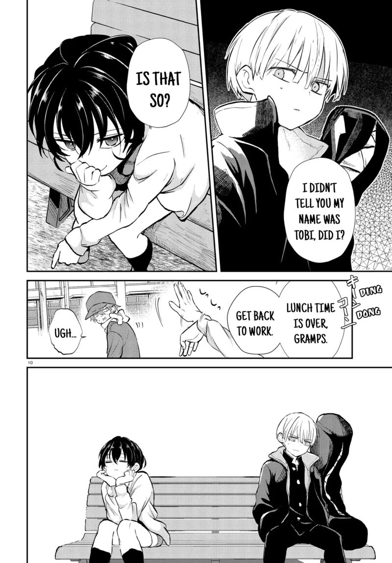 Inochi No Tabekata Chapter 13 Page 10