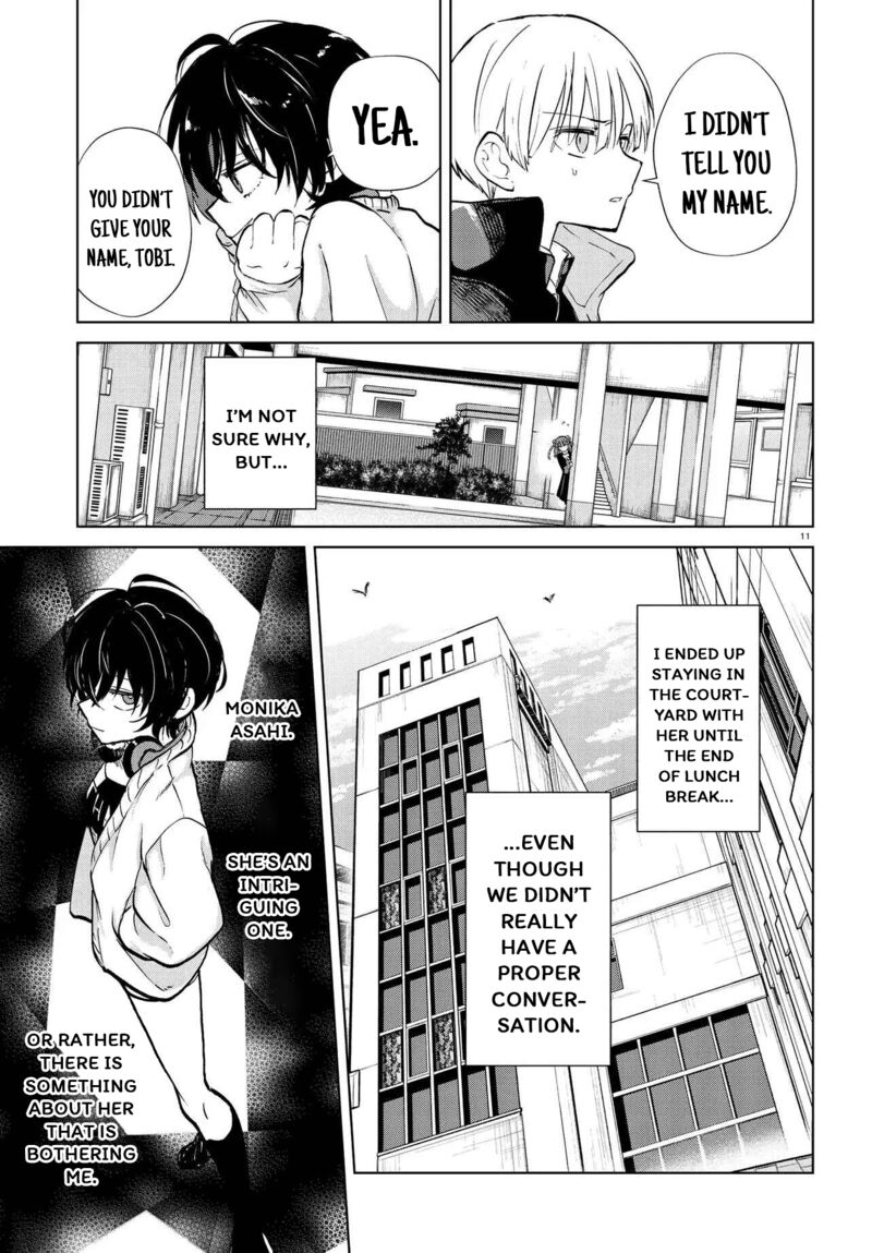 Inochi No Tabekata Chapter 13 Page 11