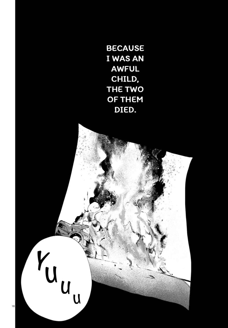 Inochi No Tabekata Chapter 13 Page 18