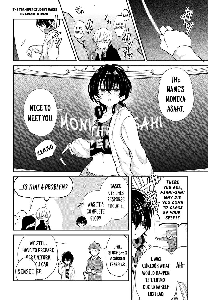 Inochi No Tabekata Chapter 13 Page 2