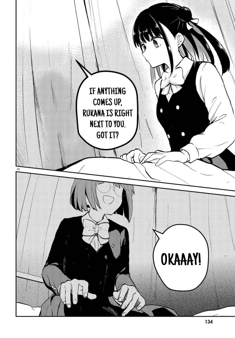 Inochi No Tabekata Chapter 13 Page 20