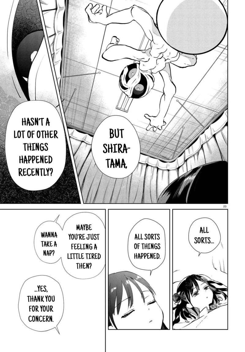 Inochi No Tabekata Chapter 13 Page 23