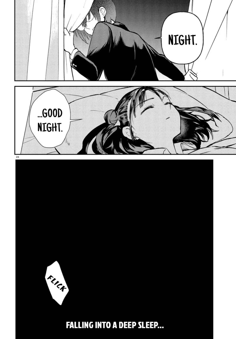 Inochi No Tabekata Chapter 13 Page 24