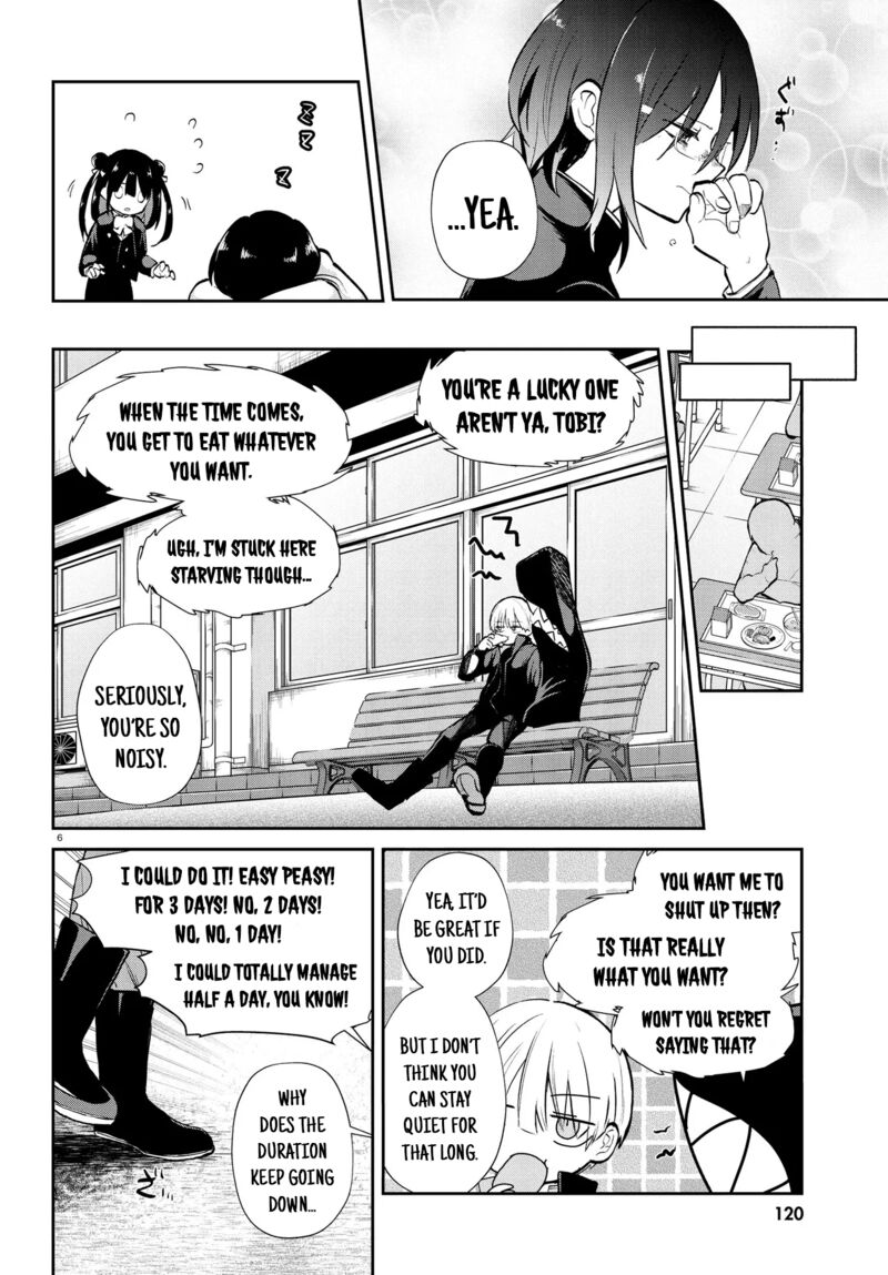 Inochi No Tabekata Chapter 13 Page 6