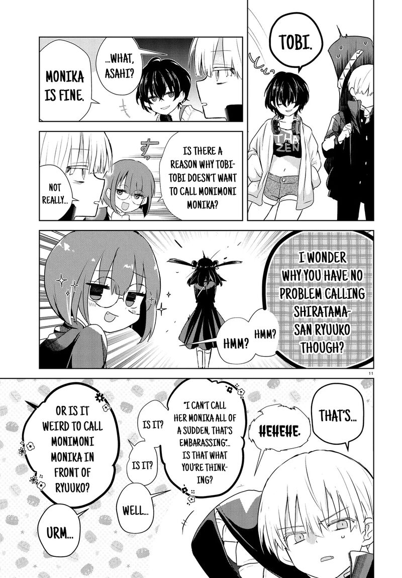 Inochi No Tabekata Chapter 14 Page 10