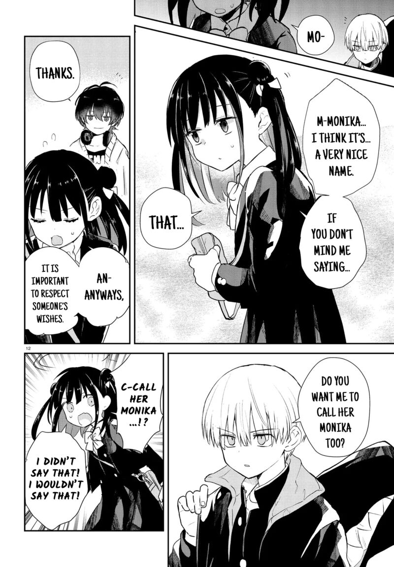 Inochi No Tabekata Chapter 14 Page 11