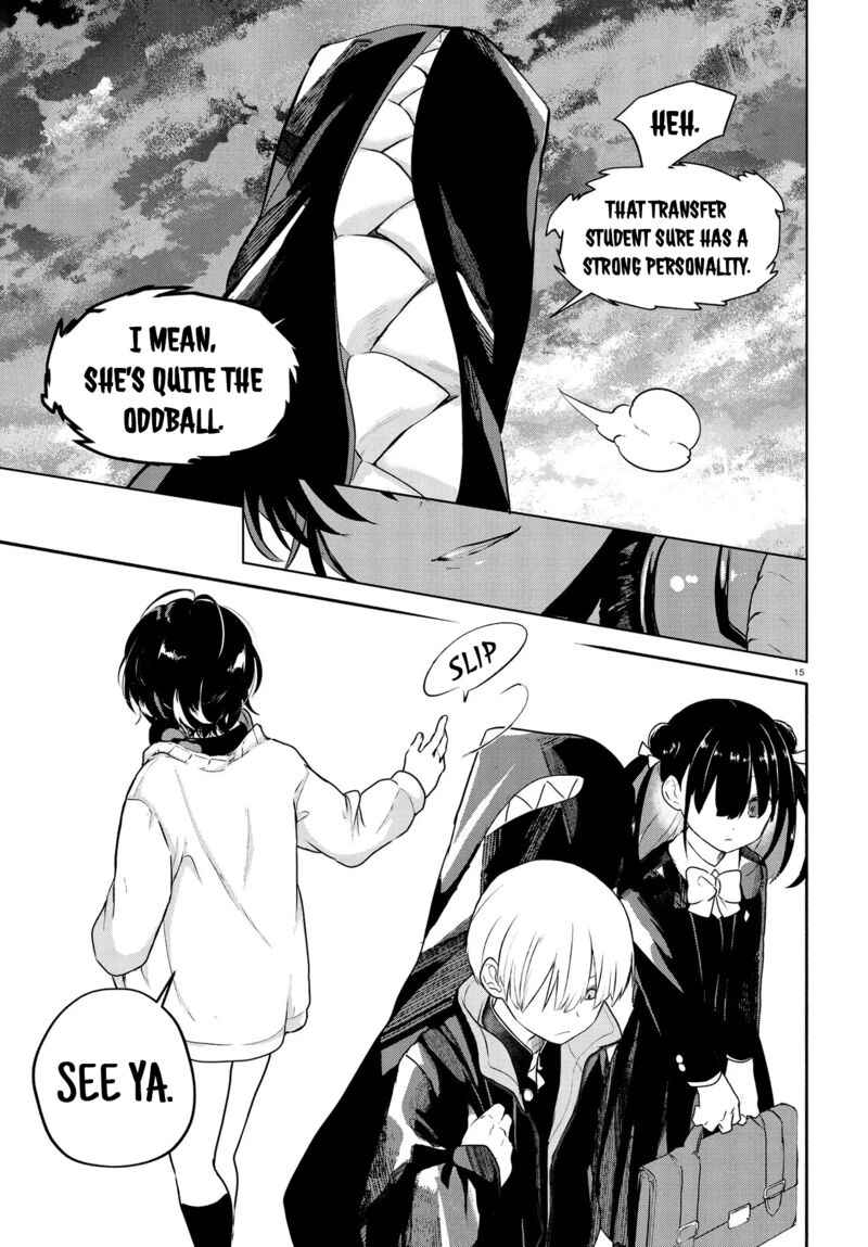 Inochi No Tabekata Chapter 14 Page 14