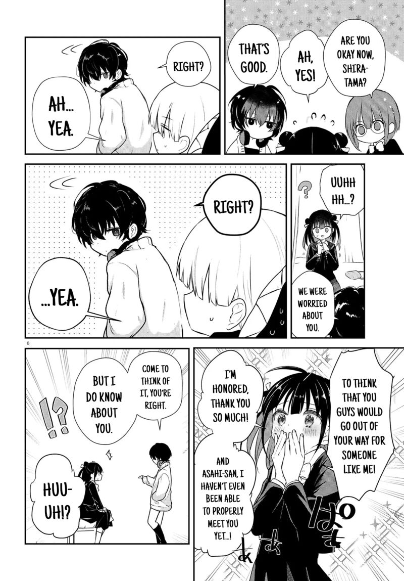 Inochi No Tabekata Chapter 14 Page 6