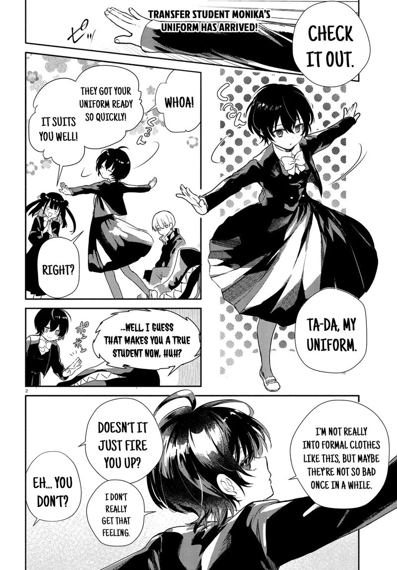 Inochi No Tabekata Chapter 15a Page 2