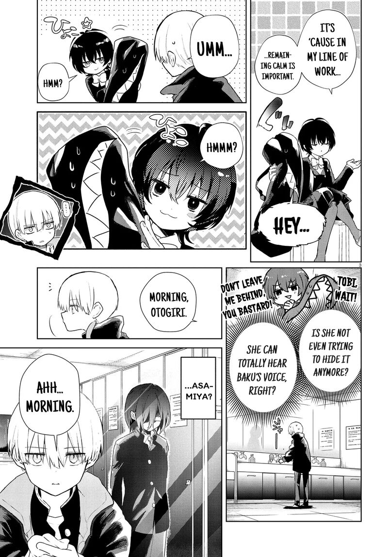 Inochi No Tabekata Chapter 15a Page 3