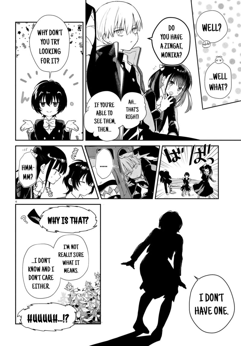 Inochi No Tabekata Chapter 15a Page 6