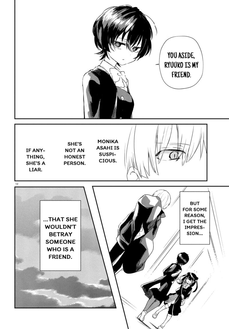 Inochi No Tabekata Chapter 15b Page 12