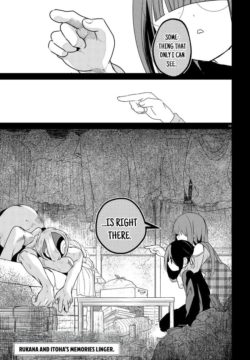 Inochi No Tabekata Chapter 15b Page 19