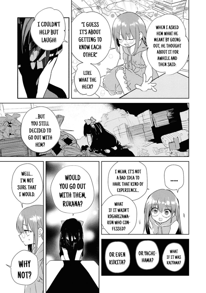 Inochi No Tabekata Chapter 16 Page 13