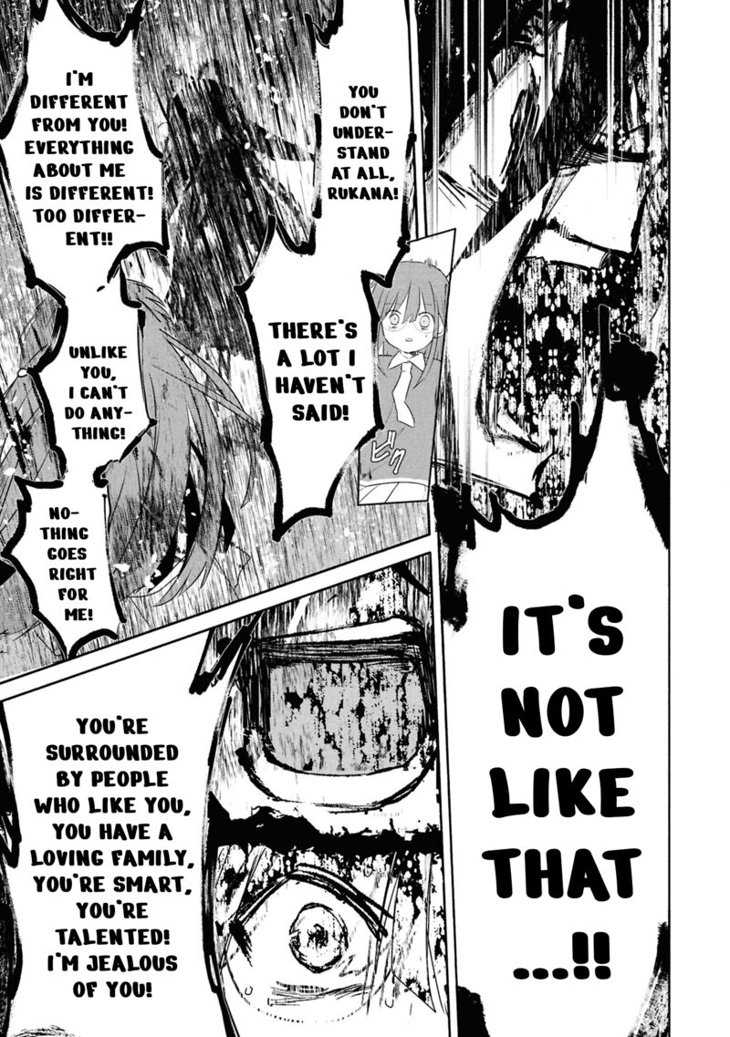 Inochi No Tabekata Chapter 16 Page 19